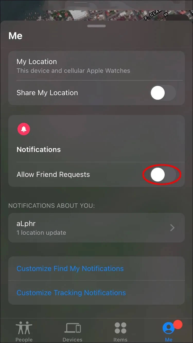 IMG_4198-1-750x1334 ماذا يعني Live في Find My؟