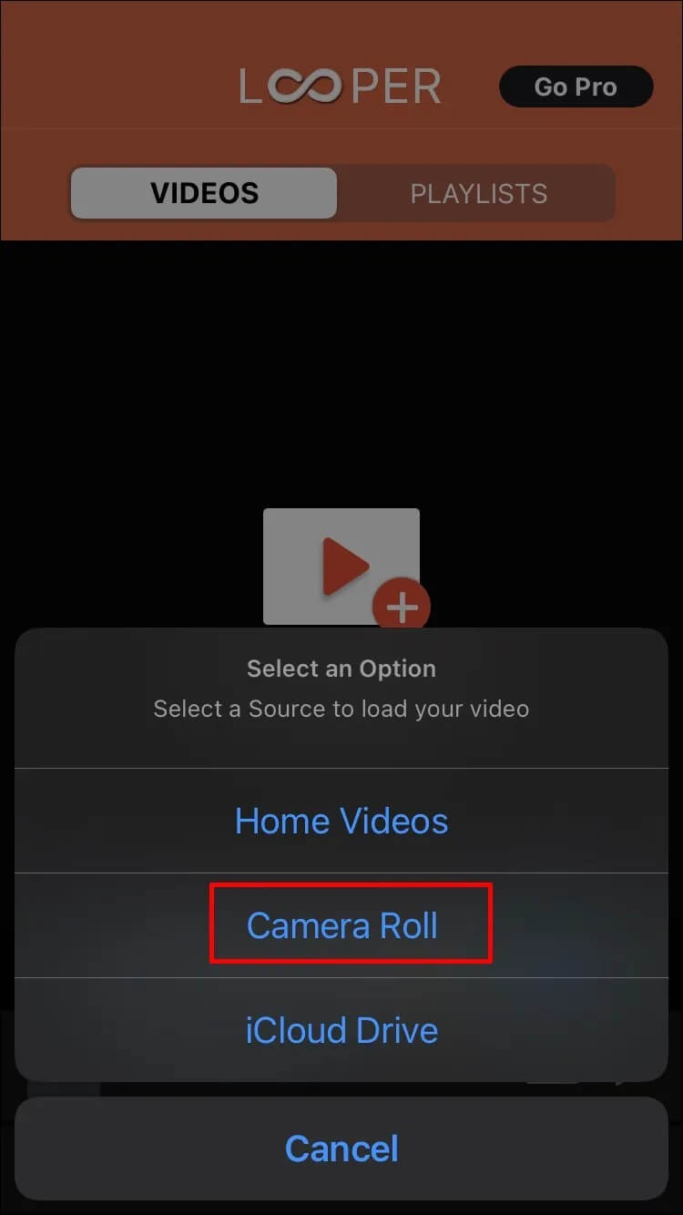 كيفية تكرار مقطع فيديو على جهاز iPhone - %categories