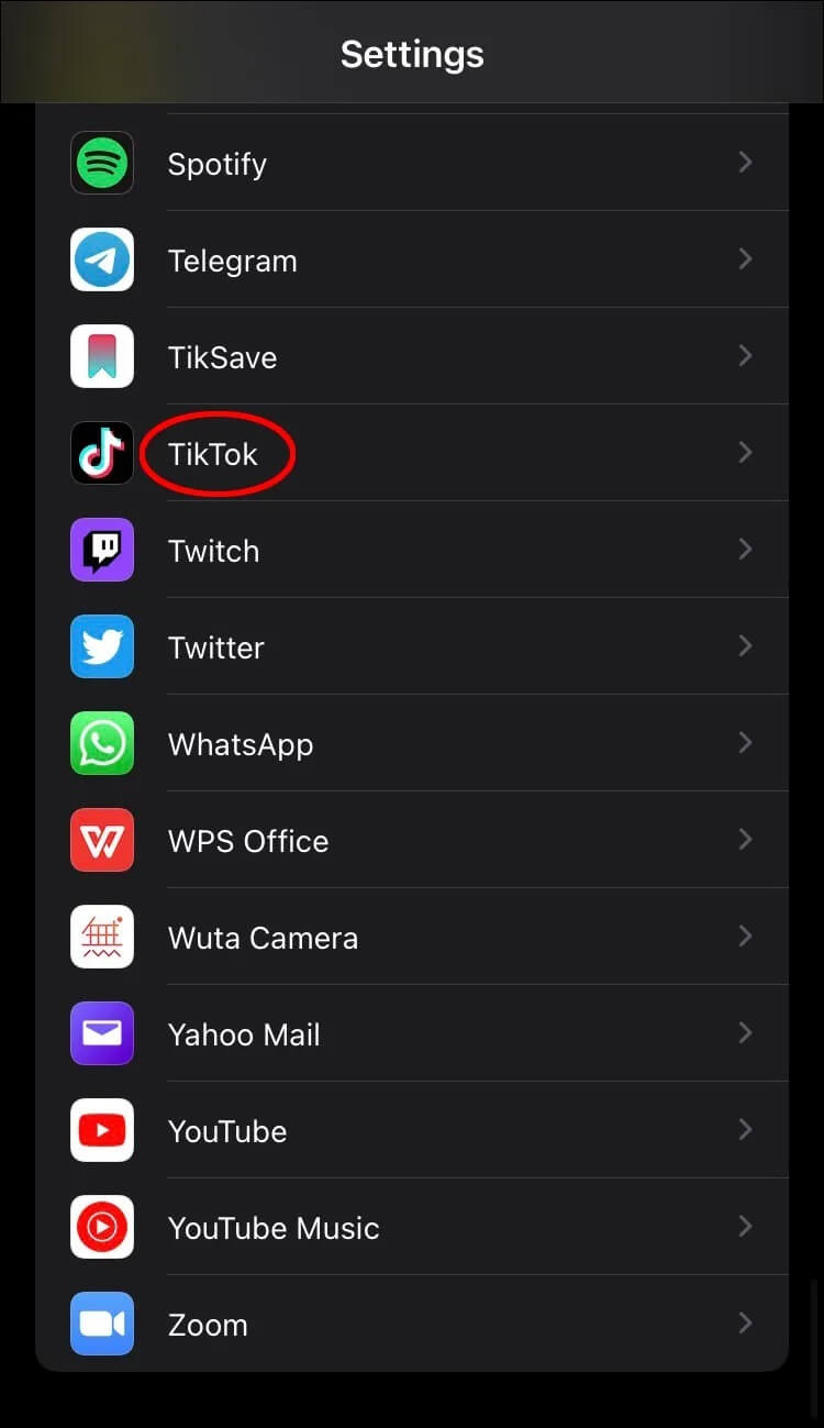 IMG_4521-1-750x1299 صوت TikTok لا يعمل - إصلاحات لنظام Android و IPhone