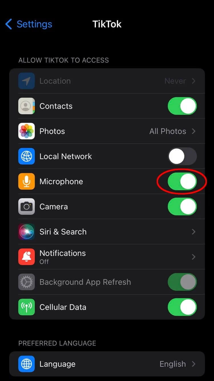 IMG_4522-750x1334 صوت TikTok لا يعمل - إصلاحات لنظام Android و IPhone