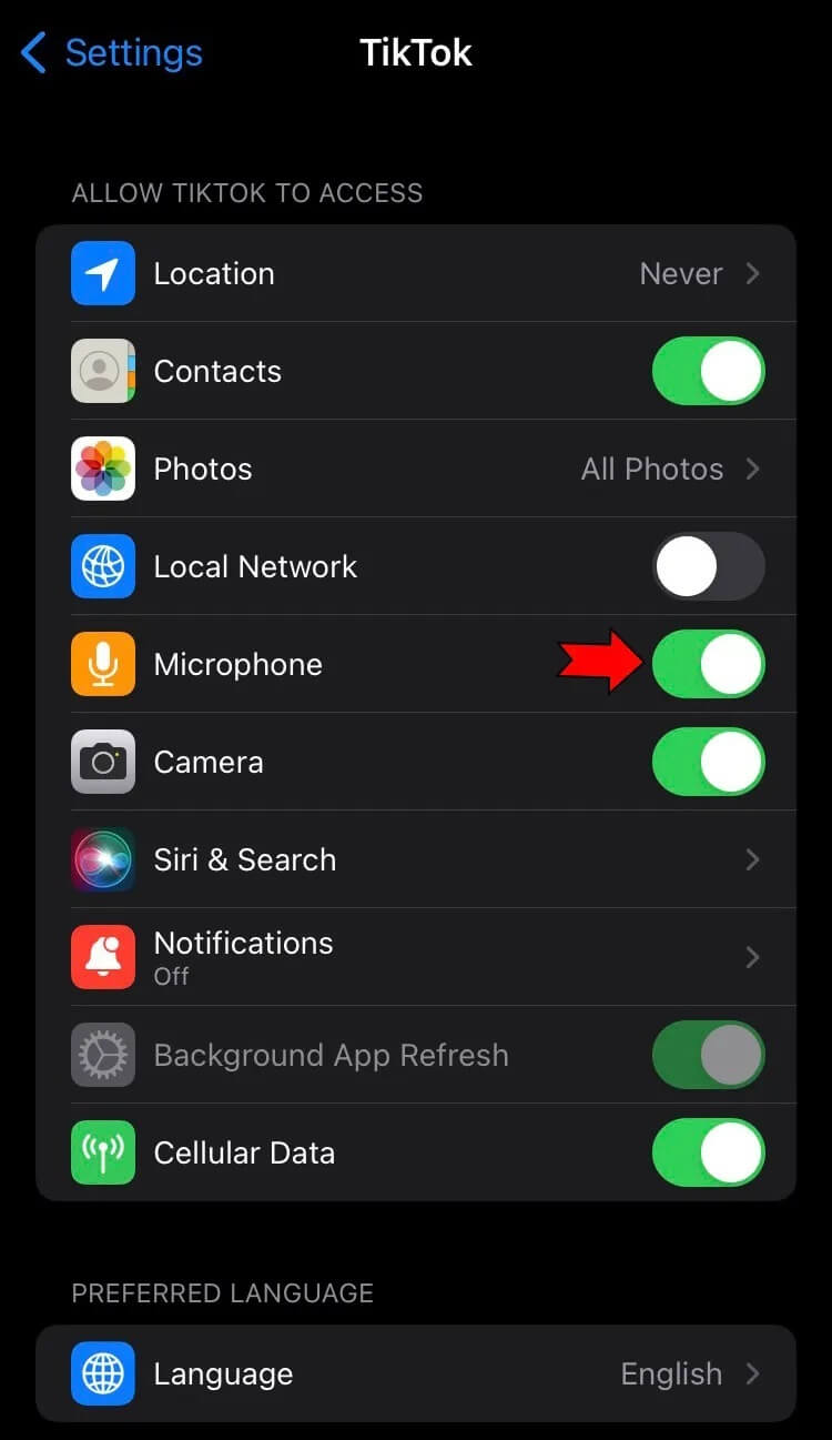 IMG_4524-750x1297 صوت TikTok لا يعمل - إصلاحات لنظام Android و IPhone