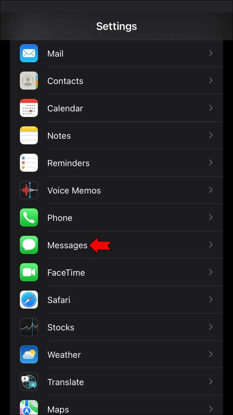 IMG_4749-750x1334 كيفية إصلاح خطأ غير ناجح في تنشيط IMessage