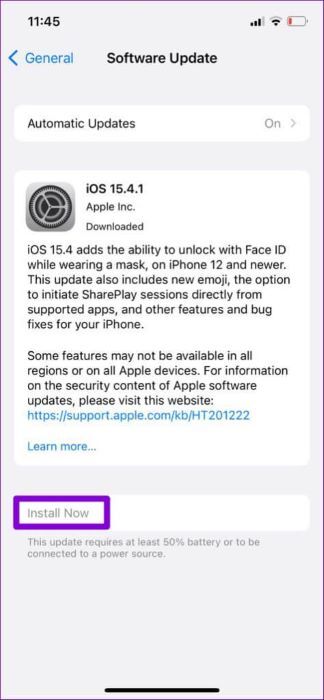 Install-iPhone-Update-474x1024-1-324x700 أفضل 6 طرق لإصلاح خطأ تحديث إعدادات معرف Apple على iPhone