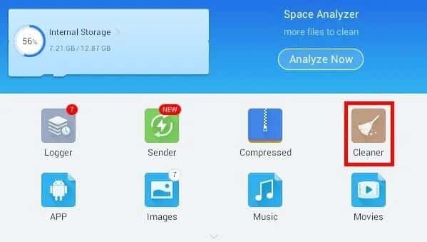 Leftover-Files-Cleaner-599x339 كيفية حذف التطبيقات وإلغاء تثبيتها تمامًا على Android