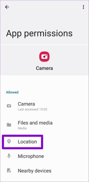 كيفية إزالة بيانات الموقع من الصور على Android و Windows - %categories