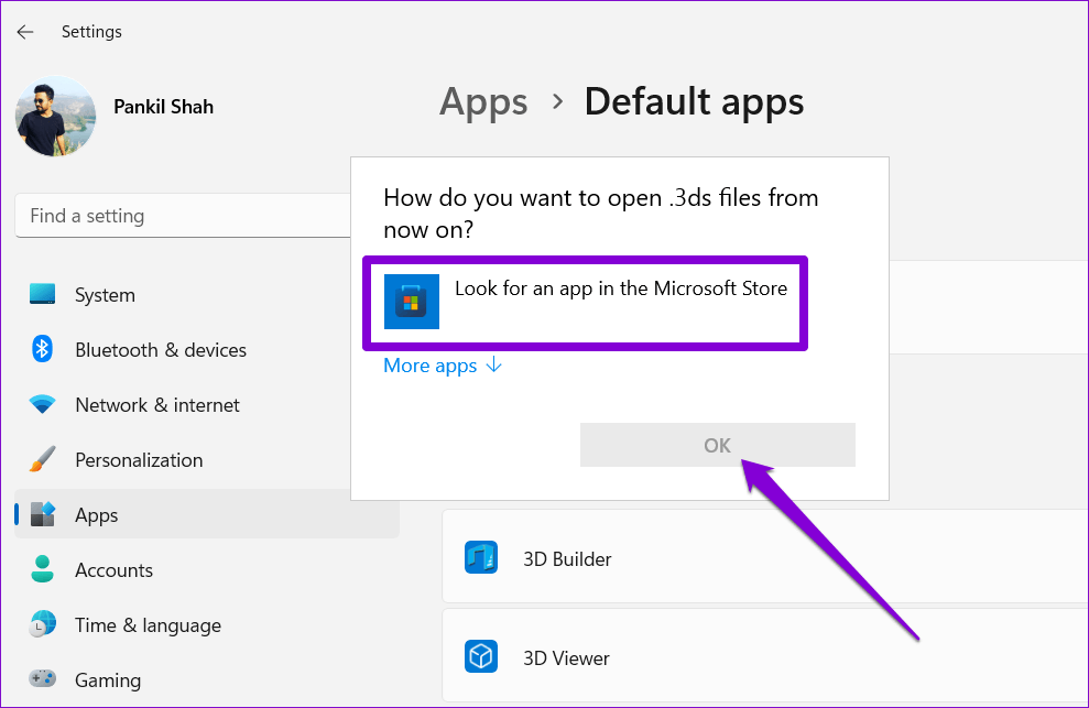 أفضل طريقتين لتعيين التطبيقات الافتراضية على Windows 11 - %categories