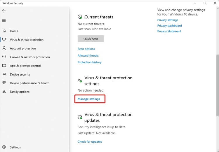 Manage-Settings-3-750x521 كيفية تعطيل برنامج Windows Defender في Windows 11