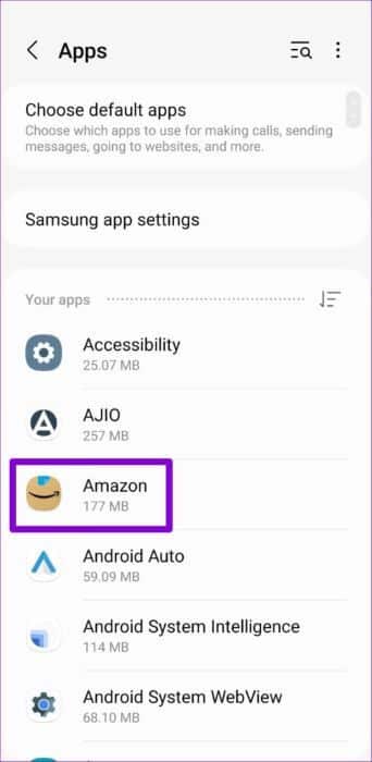 كيفية تمكين وتعطيل وإدارة أذونات L'applicationعلى Android - %categories