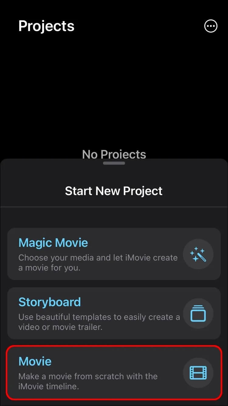 Movie-750x1334 كيفية قص مقاطع الفيديو في IMovie