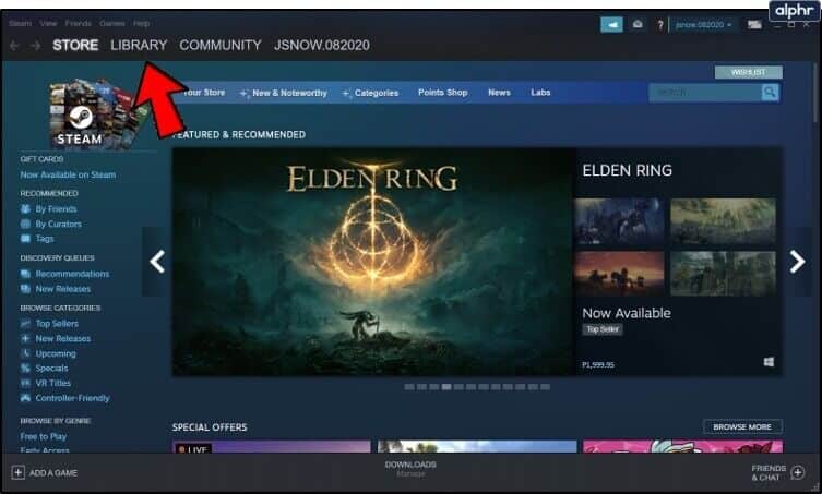 كيفية إلغاء تثبيت لعبة Steam - %categories