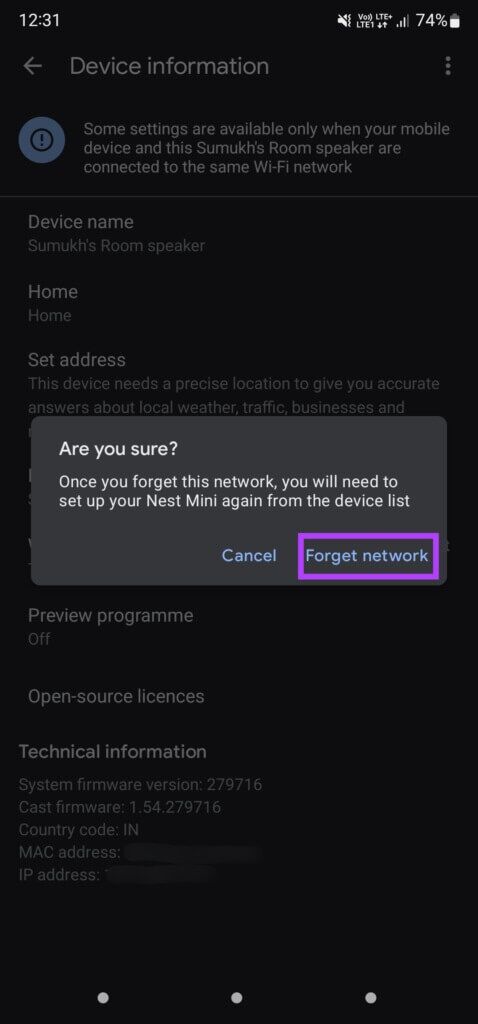 أفضل 7 طرق لإصلاح عدم اتصال مكبر صوت Nest بشبكة Wi-Fi - %categories