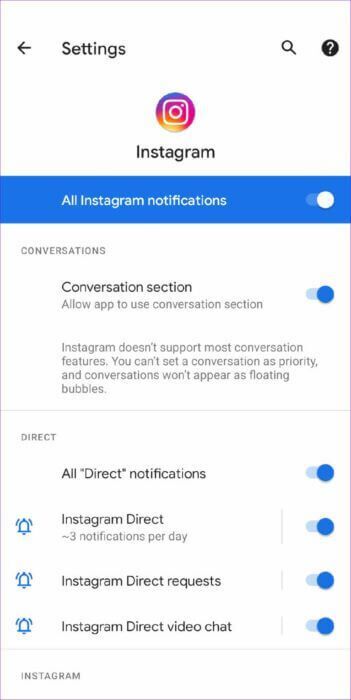 Notification-Categories-on-Android-513x1024-1-351x700 كيفية إخفاء إشعارات شاشة القفل على Android