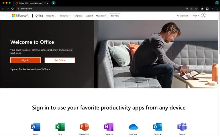 Office-Online-768x479 بدائل Microsoft Word لنظام التشغيل Mac