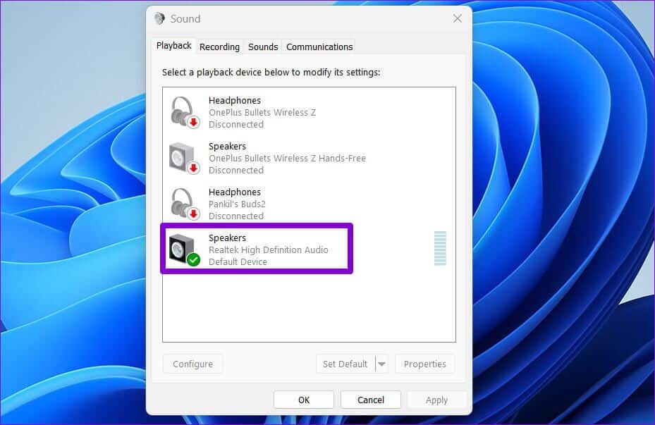 أفضل 6 طرق للحصول على جودة صوت أفضل على Windows 11 - %categories
