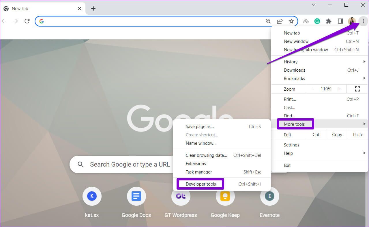 كيفية تعطيل أو تمكين خدمات الموقع في Google Chrome - %categories