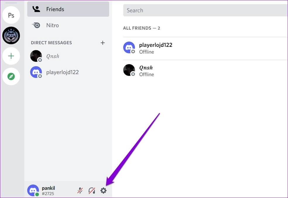 Open-Discord-Settings-3-1-984x676 أفضل 6 طرق لإصلاح عدم عمل إشعارات Discord على Windows 10 و Windows 11