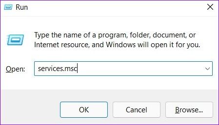 Open-Windows-Services-7-449x257 أفضل 6 طرق لإصلاح عدم استجابة خادم DNS على Windows 11