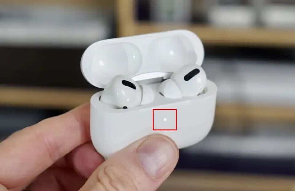 Openairpods-1-960x624 كيفية استخدام AirPods مع Windows 11