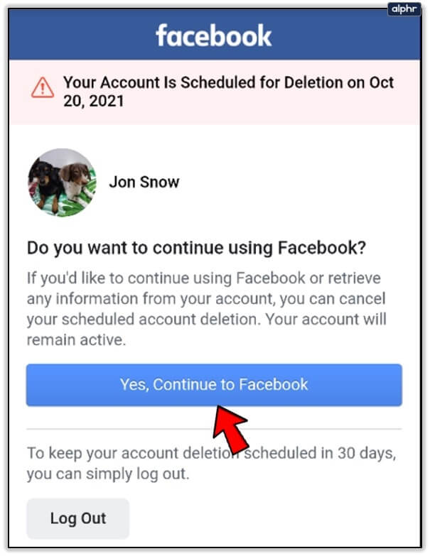 تم اختراق حسابي على Facebook وحذفه - ماذا أفعل؟ - %categories