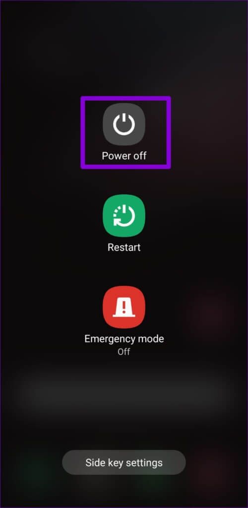 Power-Menu-on-Android-500x1024-1-500x1024 أفضل 6 طرق لإصلاح عدم عمل خدمات الموقع على Android