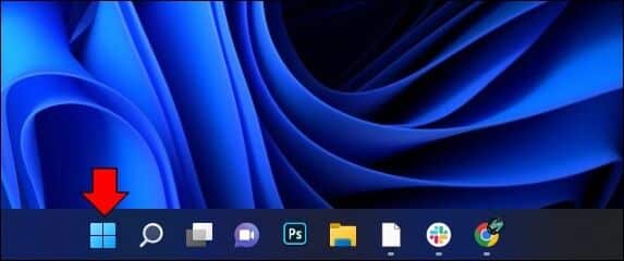 Reboot-Using-the-Start-Menu-1-573x240 كيفية فرض إغلاق برنامج في Windows 11