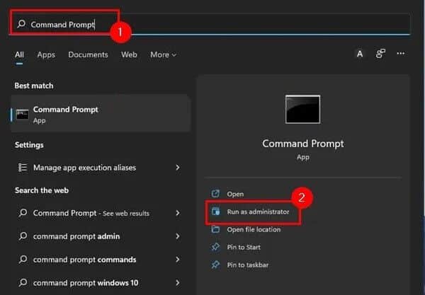 Recycle-bin-open-command-prompt-600x417 4 طرق لاستعادة الملفات المحذوفة في Windows