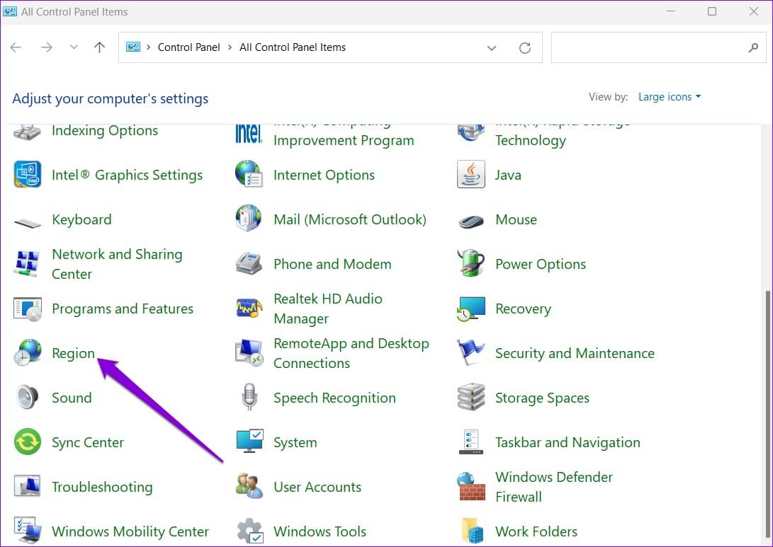 Region-Settings-on-Windows-11-1091x773 كيفية تغيير اللغة الافتراضية على Windows 11