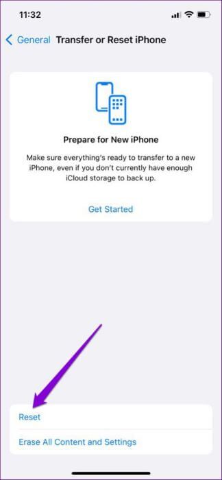 Reset-iPhone-1-474x1024-1-324x700 أفضل 8 طرق لإصلاح عدم عمل خدمات الموقع على iPhone