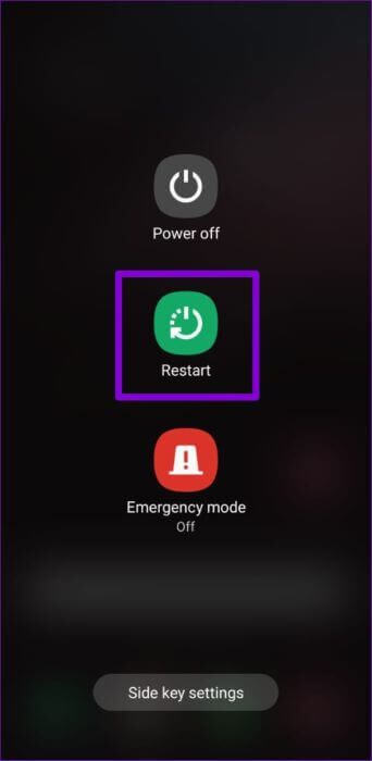 Restart-Your-Android-Phone-500x1024-1-342x700 أفضل 6 طرق لإصلاح استمرار Microsoft OneDrive في التعطل على Android
