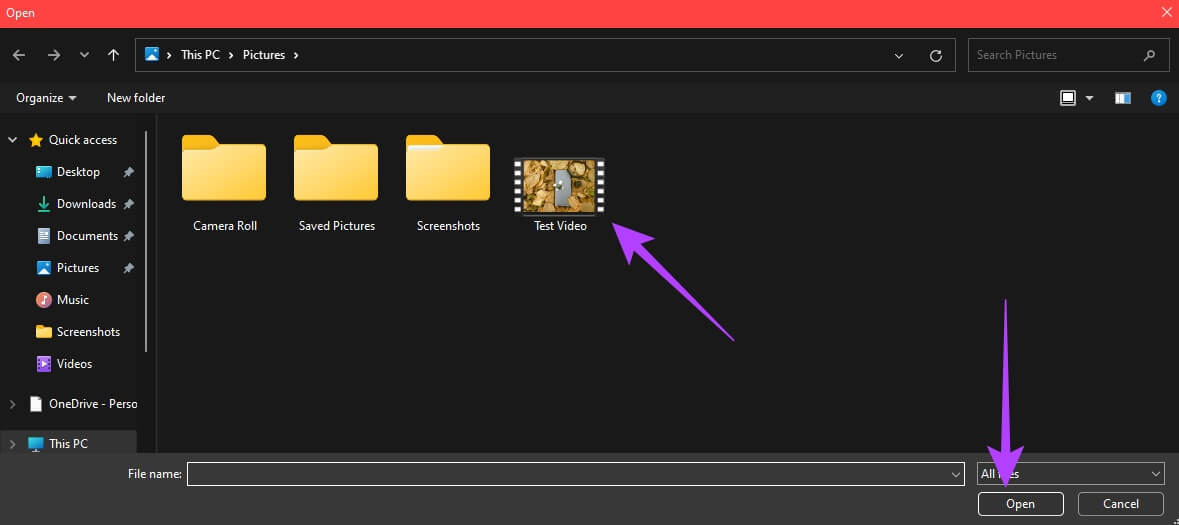 كيفية إزالة الصوت من مقاطع الفيديو في Windows 11 - %categories