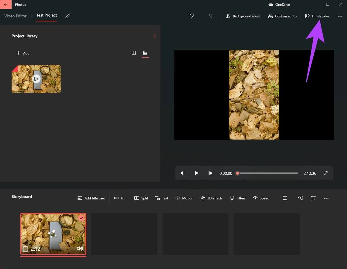 Rotate-videos-win-17-1198x928 كيفية تدوير مقاطع الفيديو في Windows 11