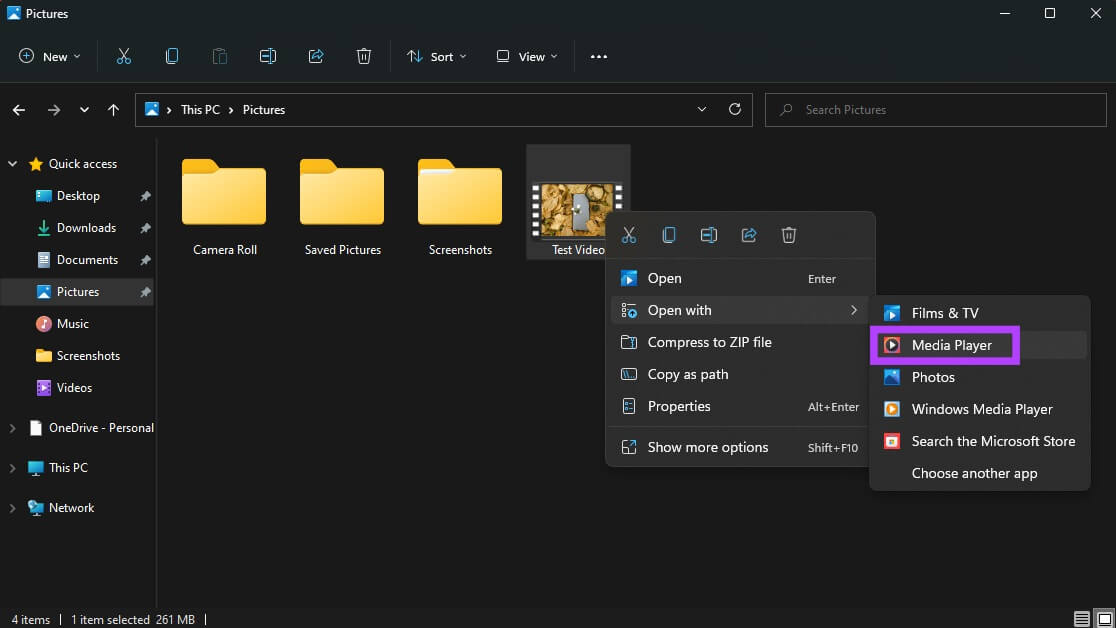 Rotate-videos-win-3-1116x628 كيفية تدوير مقاطع الفيديو في Windows 11