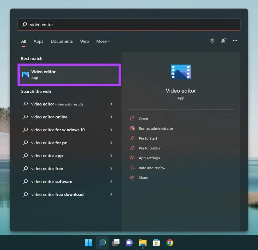 كيفية تدوير مقاطع الفيديو في Windows 11 - %categories