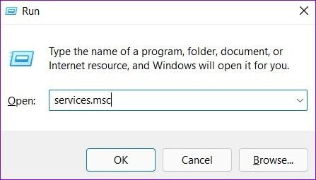 Run-Dialog-Box-447x255 أفضل 6 طرق لإصلاح البحث البطيء على Windows 11