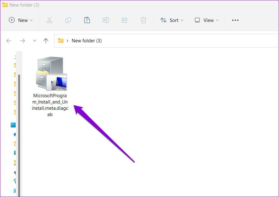 Run-Program-Installer-and-Uninstaller-Troubleshooter-891x628 أهم 6 طرق لإصلاح تعذر تثبيت البرامج أو البرمجيات على Windows 11