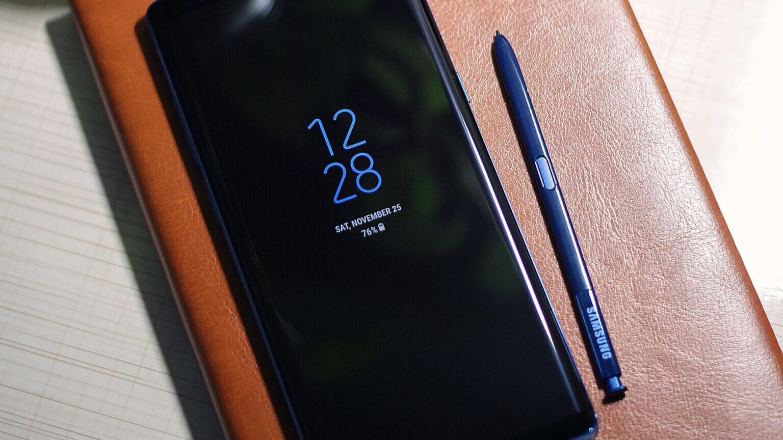 أفضل 7 طرق لإصلاح عدم عمل قلم S Pen على أجهزة Samsung Galaxy - %categories