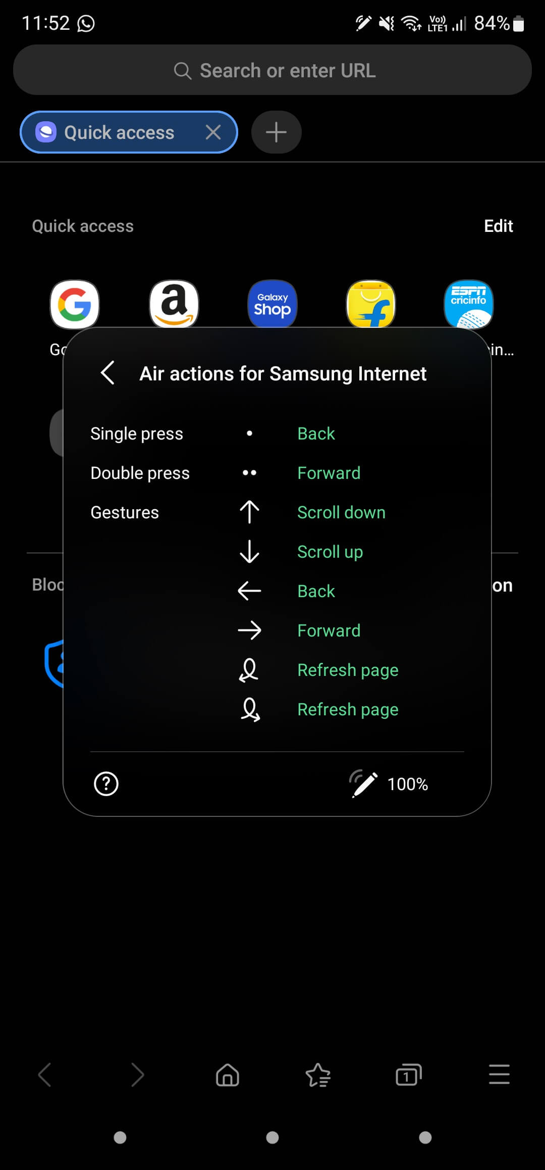 S-pen-nw-3-1080x2316 أفضل 7 طرق لإصلاح عدم عمل قلم S Pen على أجهزة Samsung Galaxy
