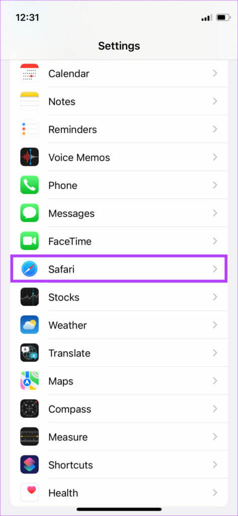 كيفية مسح ذاكرة التخزين المؤقت في Safari لأجهزة Mac و iPhone و iPad - %categories