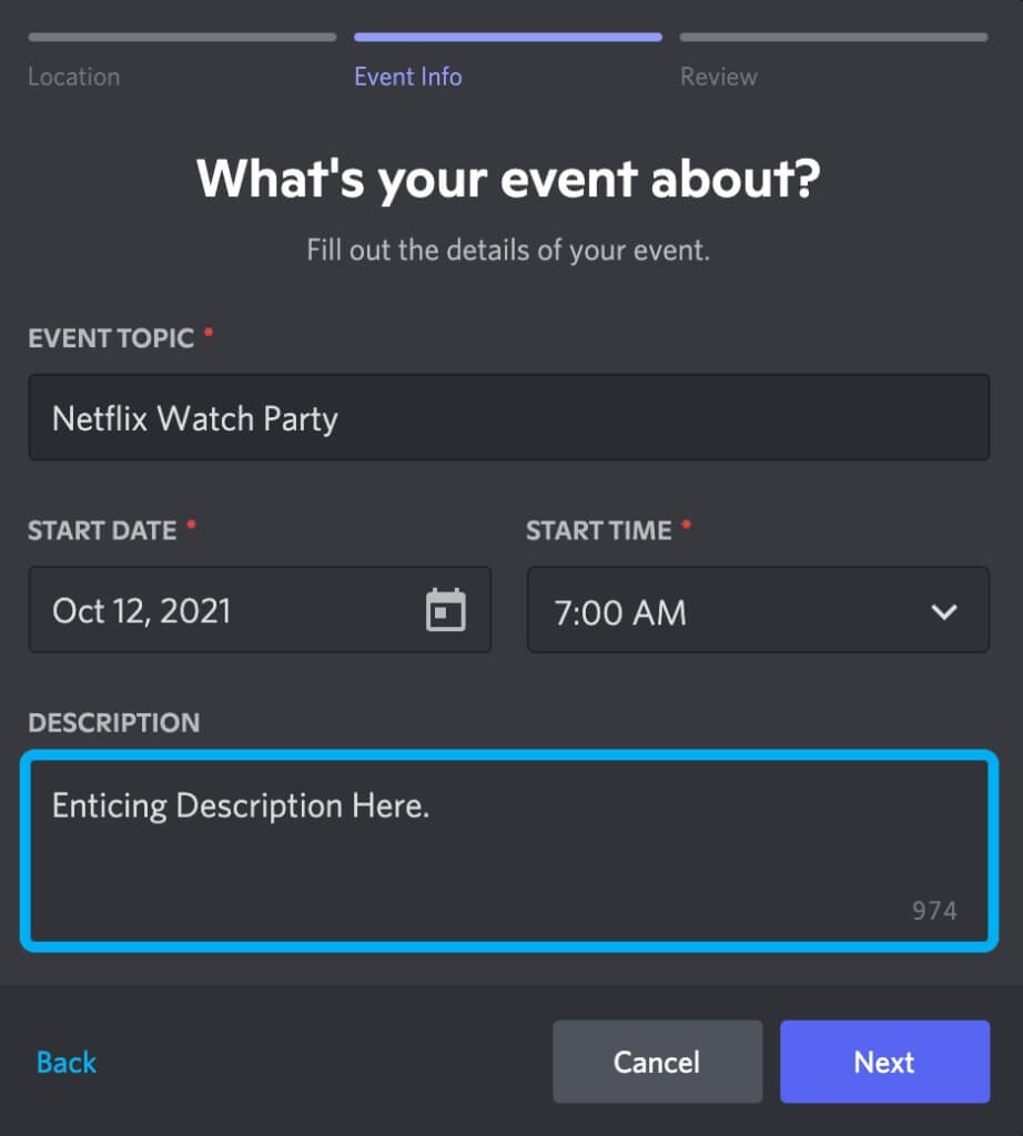 كيفية بث مقاطع فيديو ستريم Netflix على Discord - %categories
