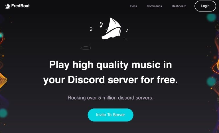 كيف تشغيل الموسيقى في Discord - %categories