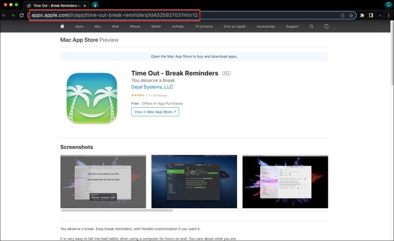 Screen-Shot-2022-05-05-at-2.10.19-PM-768x470 كيفية ضبط عداد الوقت على جهاز Mac