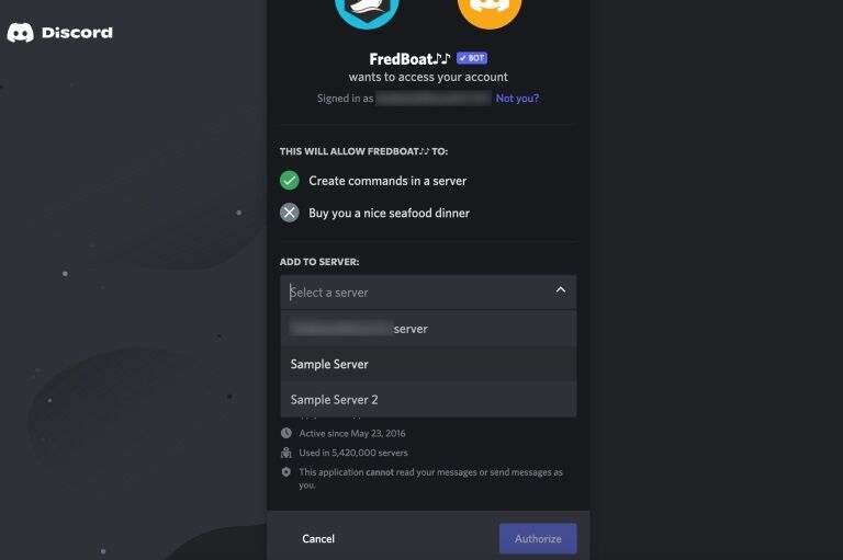 كيف تشغيل الموسيقى في Discord - %categories