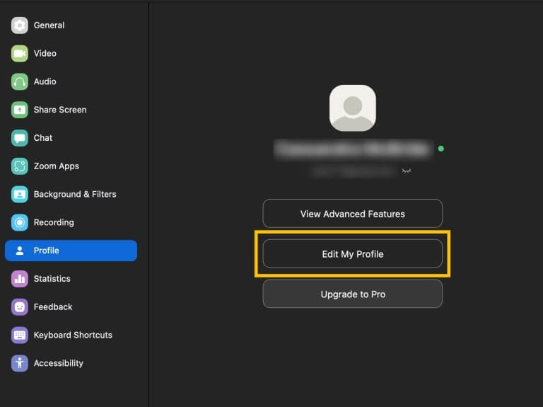 Screenshot-2-7-768x575 كيفية تغيير اسم المستخدم الخاص بك في Zoom