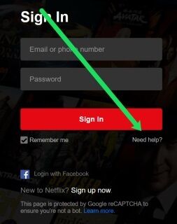 Screenshot-4-1-253x320 كيفية إلغاء Netflix: أوقف اشتراكك في Netflix على iPhone و IPad و Android وعلى الإنترنت