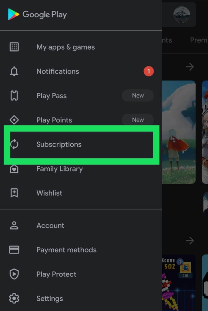 Screenshot-5-1-686x1024 كيفية إلغاء Netflix: أوقف اشتراكك في Netflix على iPhone و IPad و Android وعلى الإنترنت