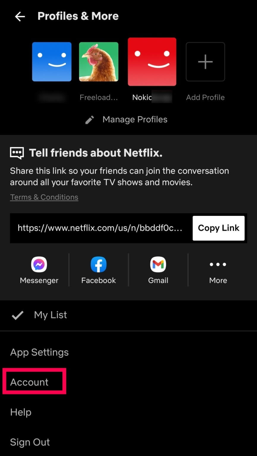 كيفية إلغاء Netflix: أوقف اشتراكك في Netflix على iPhone و IPad و Android وعلى الإنترنت - %categories