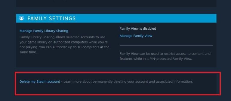 Screenshot-8-768x337 كيفية حذف حسابك على Steam نهائيًا