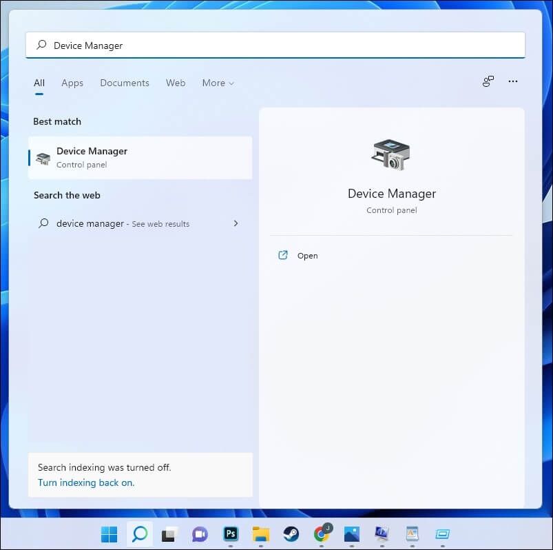 Screenshot_1-19-803x798 كيفية إصلاح خطأ عدم اكتشاف وحدات معالجة الرسومات GPU