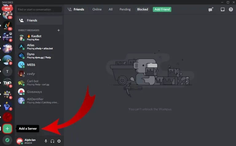 كيف تشغيل الموسيقى في Discord - %categories