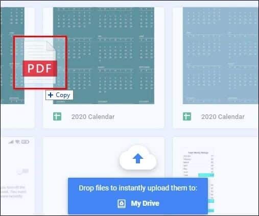 كيفية تحويل ملف PDF إلى مستند Google و Doc قابل للتحرير إلى PDF - %categories